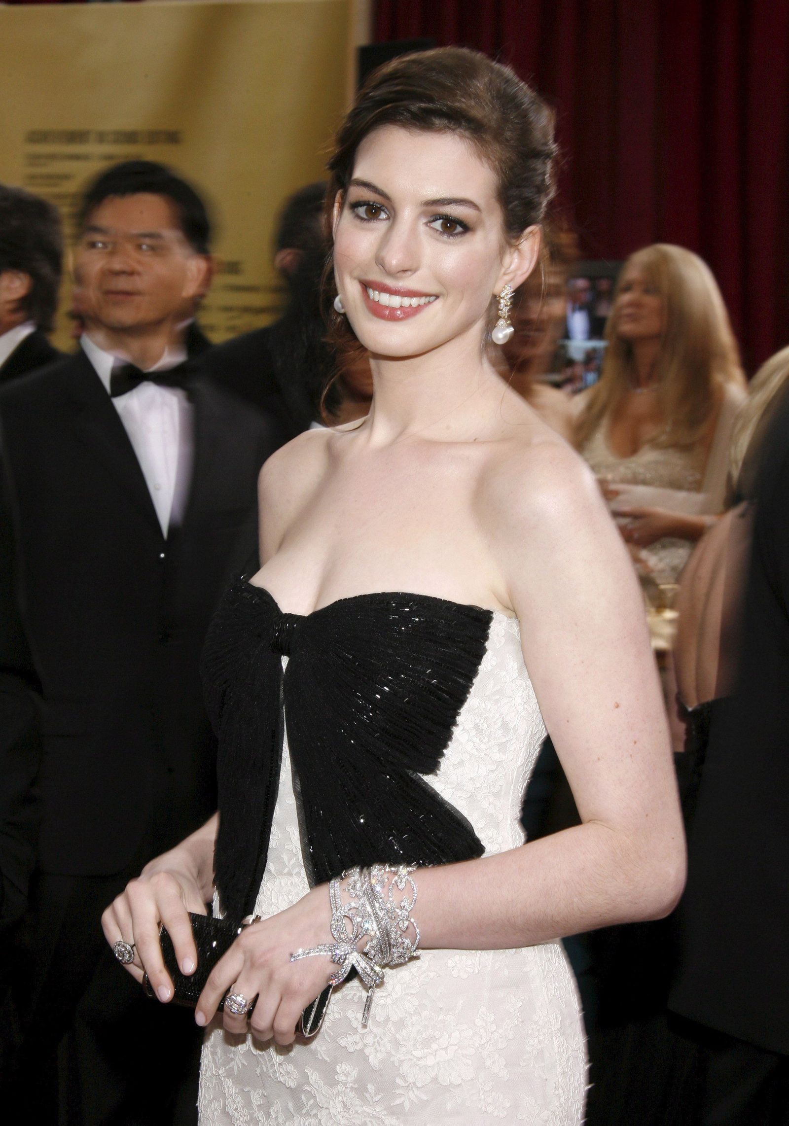 Las sonrisas más bonitas de Hollywood