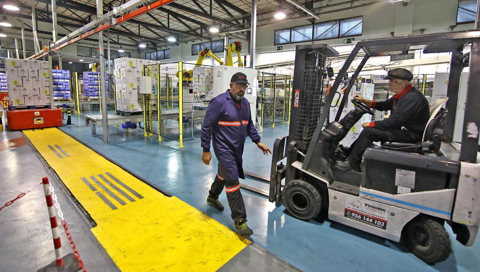 Imágenes del nuevo embotellado de Fundador