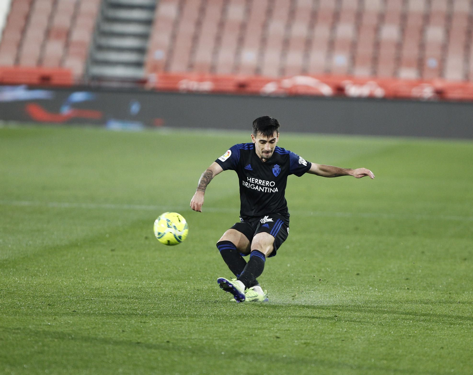 Fotogalería U.D. ALMERÍA-PONFERRADINA