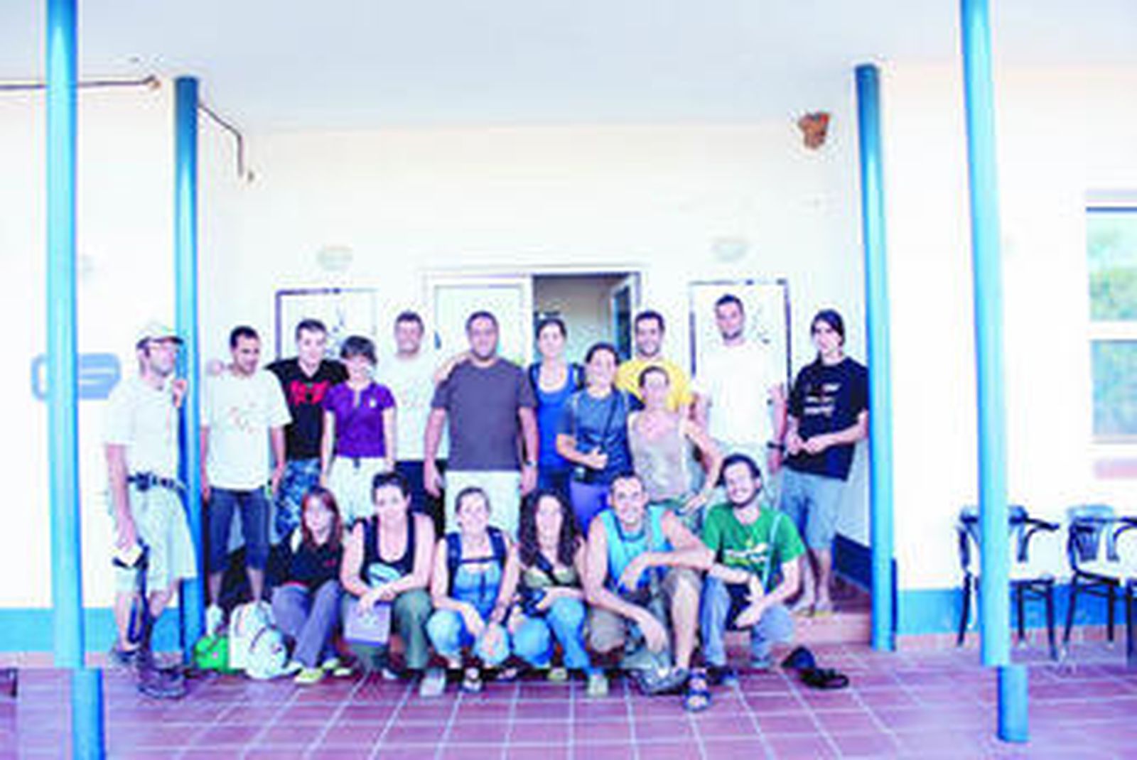 Unidos por un gran amor al lince