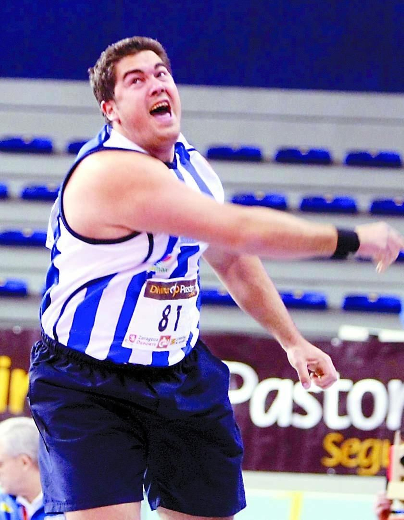 La carrera de Borja Vivas, en fotos