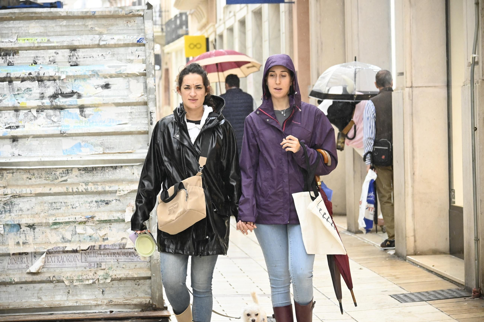 Imágenes del sábado 12 de octubre en Huelva