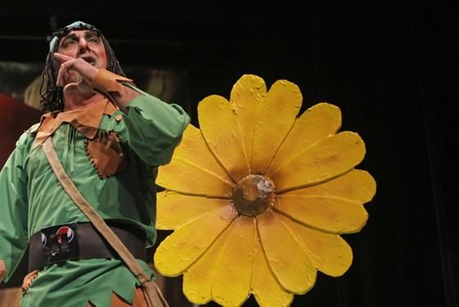 Comparsa 'Érase una vez'./Erasmo Fenoy

Foto: Erasmo  Fenoy