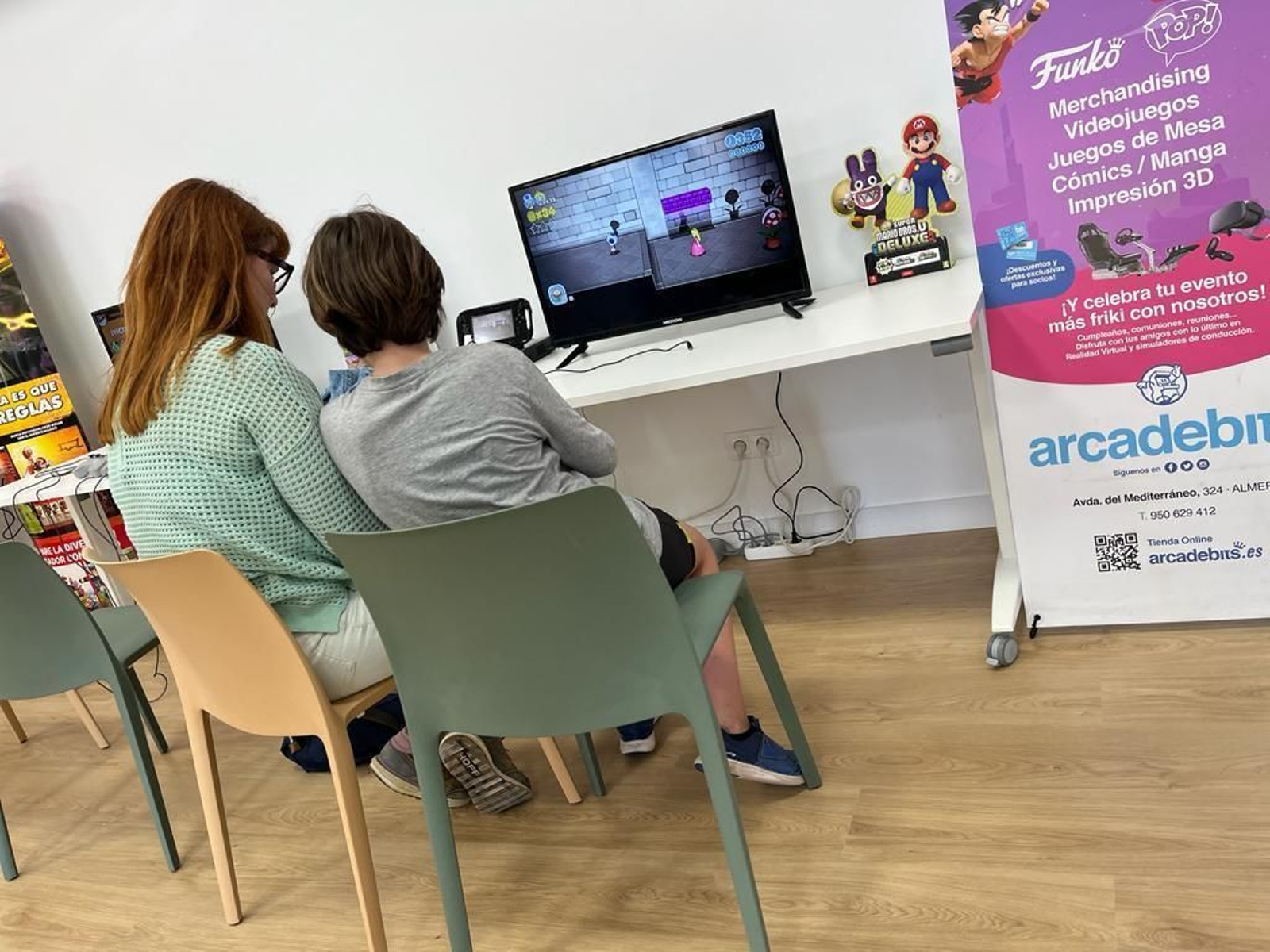 El espacio Murgijoven de El Ejido es un punto de encuentro para los chavales del municipio.