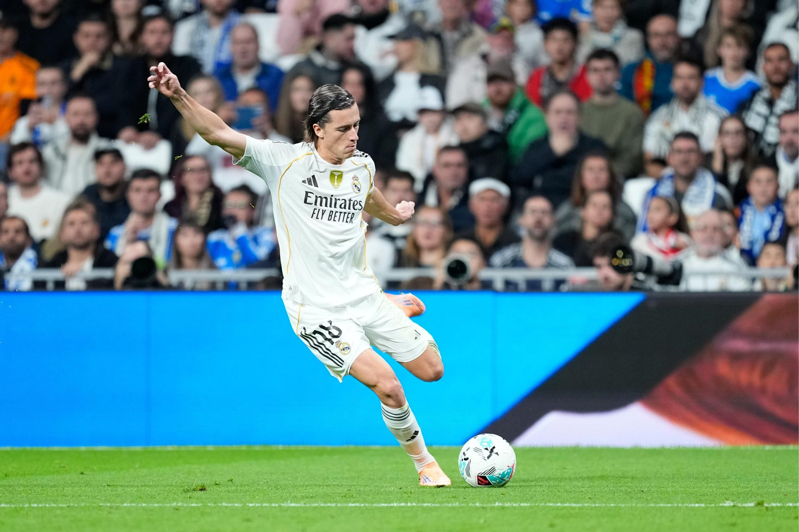 Las fotos del Real Madrid-Valencia