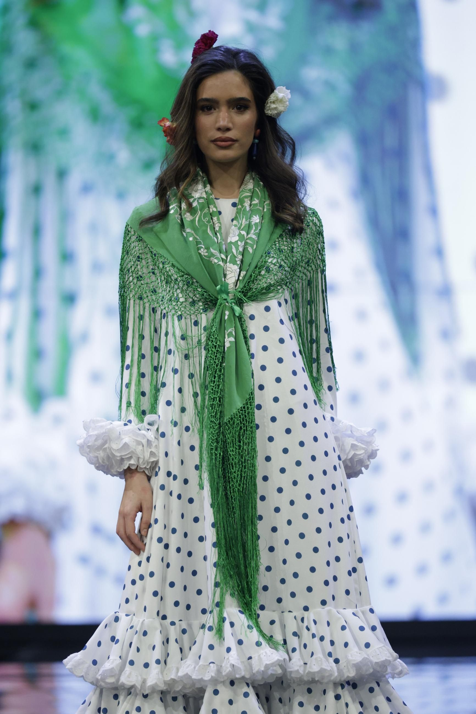 El desfile de Gil Ortiz en SIMOF 2025, todas las fotos