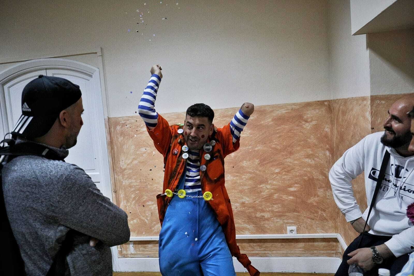 Chirigota 'Con la verdad por delante, los sinceros'