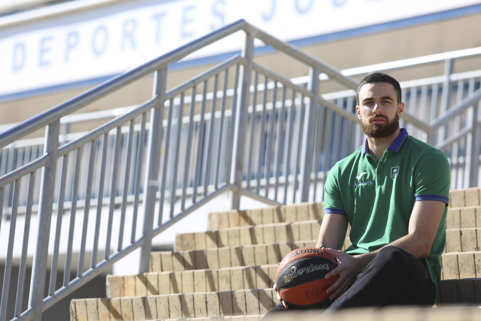 Las fotos de la entrevista a Francis Alonso