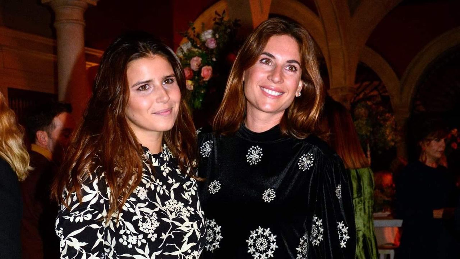 Tana Rivera y Lourdes Montes, la mujer de Fran Rivera, mantienen una buena relación.