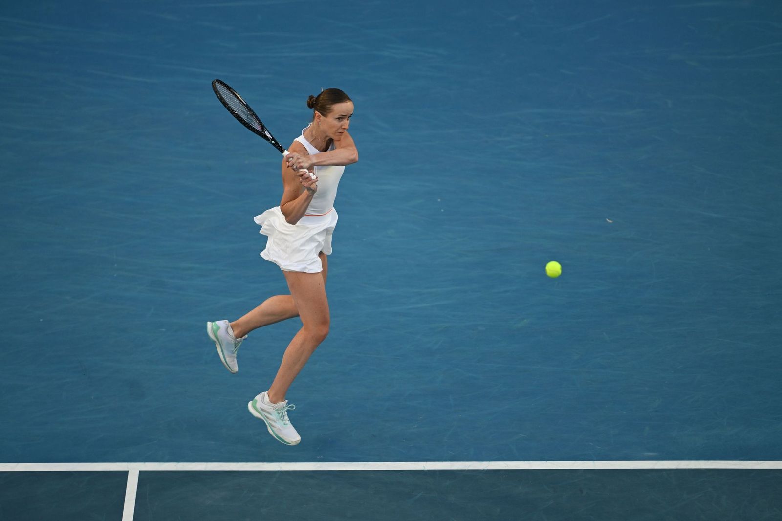 Las fotos de Alcaraz en Melbourne y del resto del Australia Open | Tercera ronda