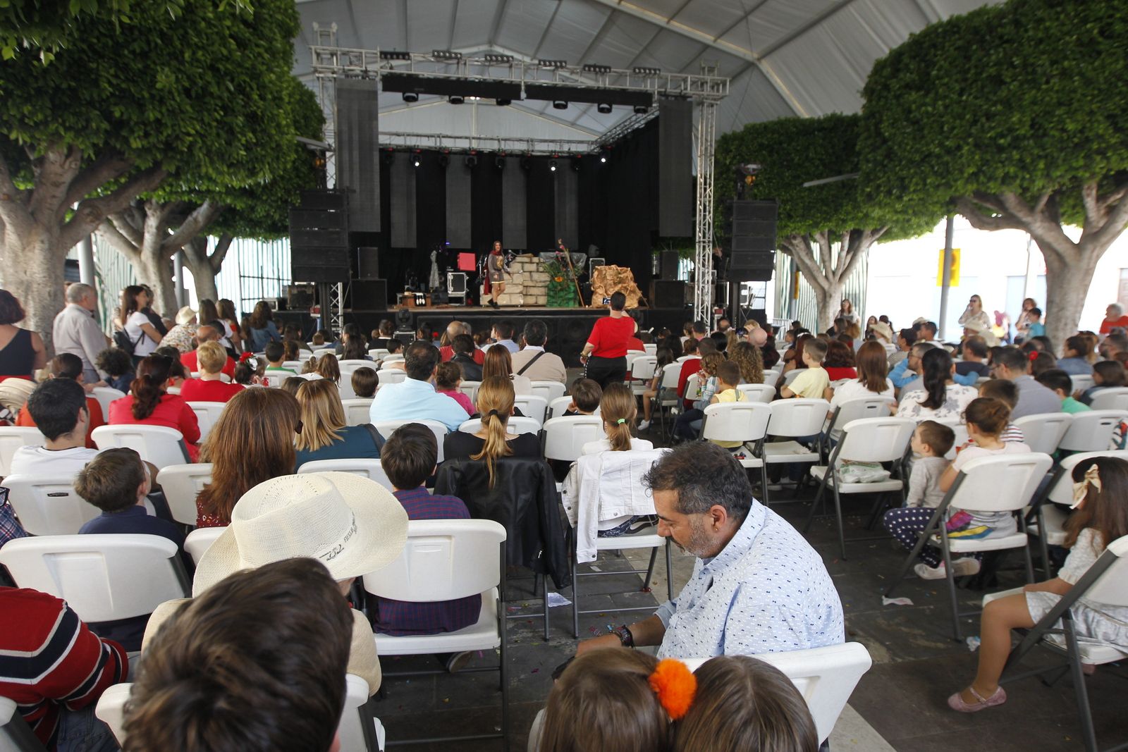 Fotogalería Fiestas Huércal de Almería