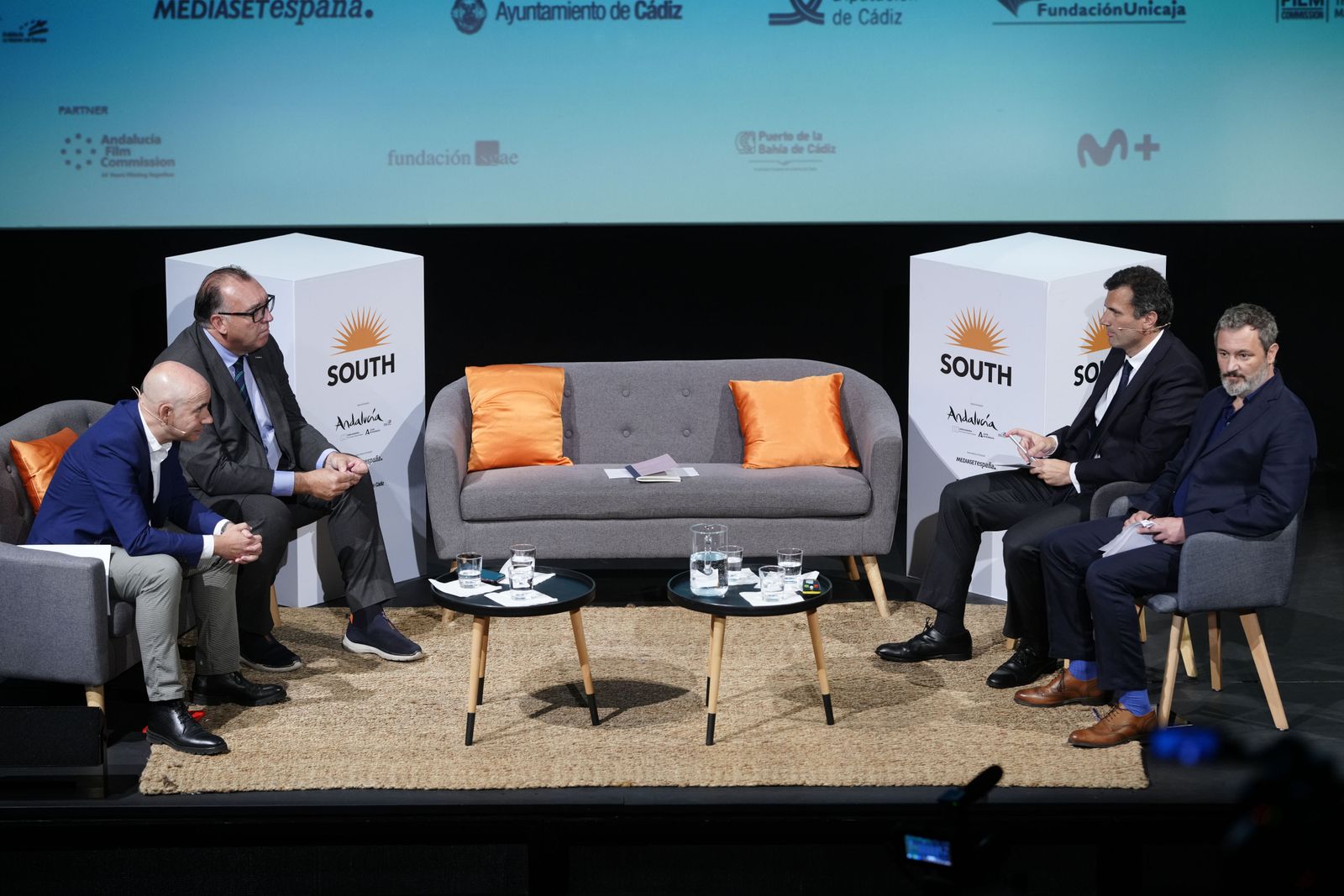 Todas las imágenes del South International Series Festival