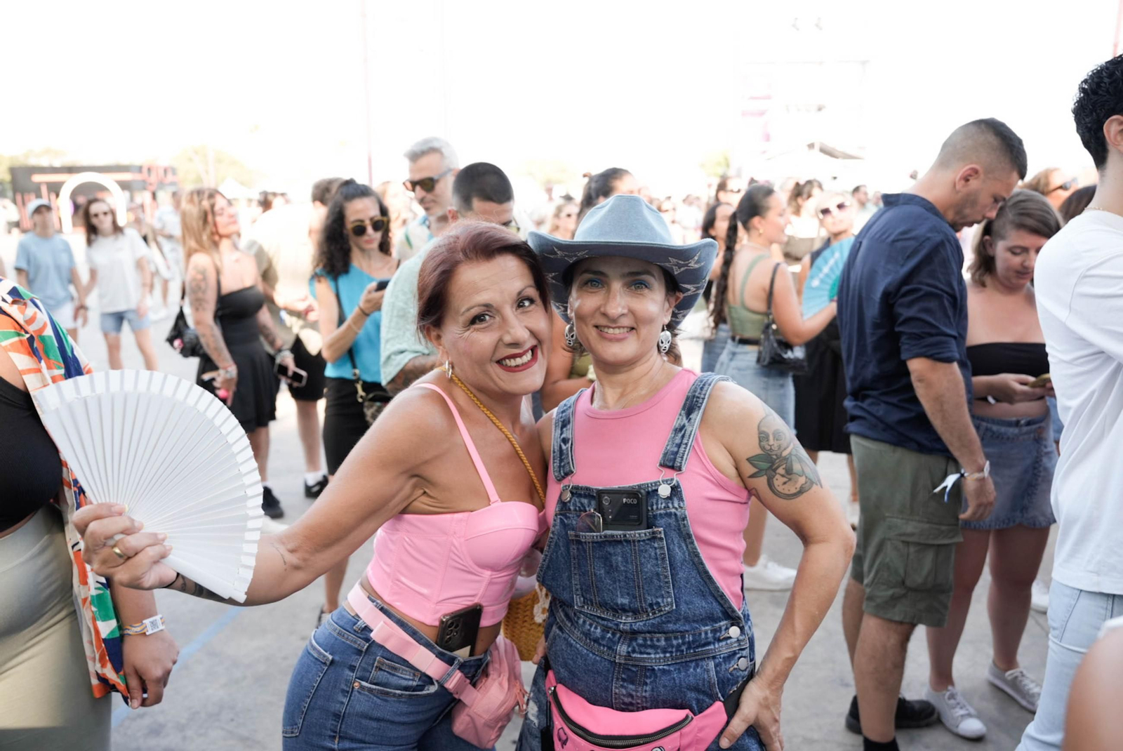 Búscate en las fotos del viernes del Cooltural Fest