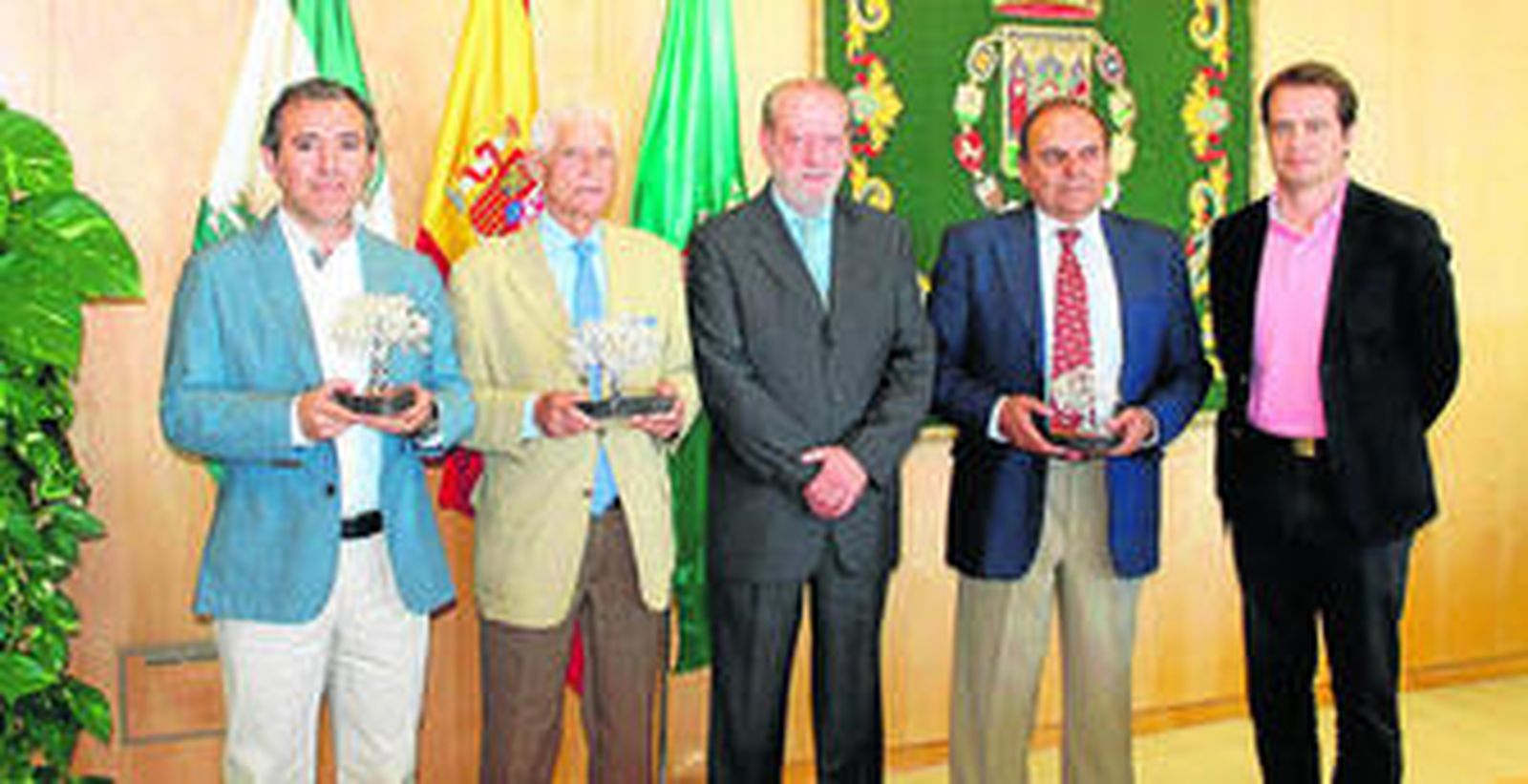 Villalobos: "Los aceites de Sevilla, los mejores de España"