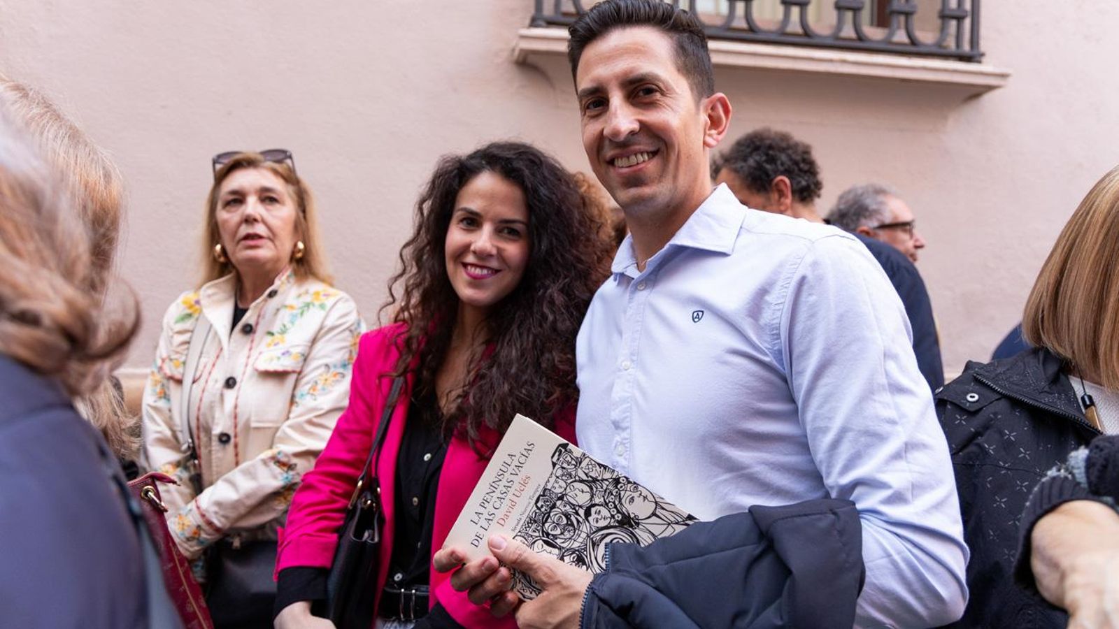 Pregón inaugural y Feria del Libro de Jaén