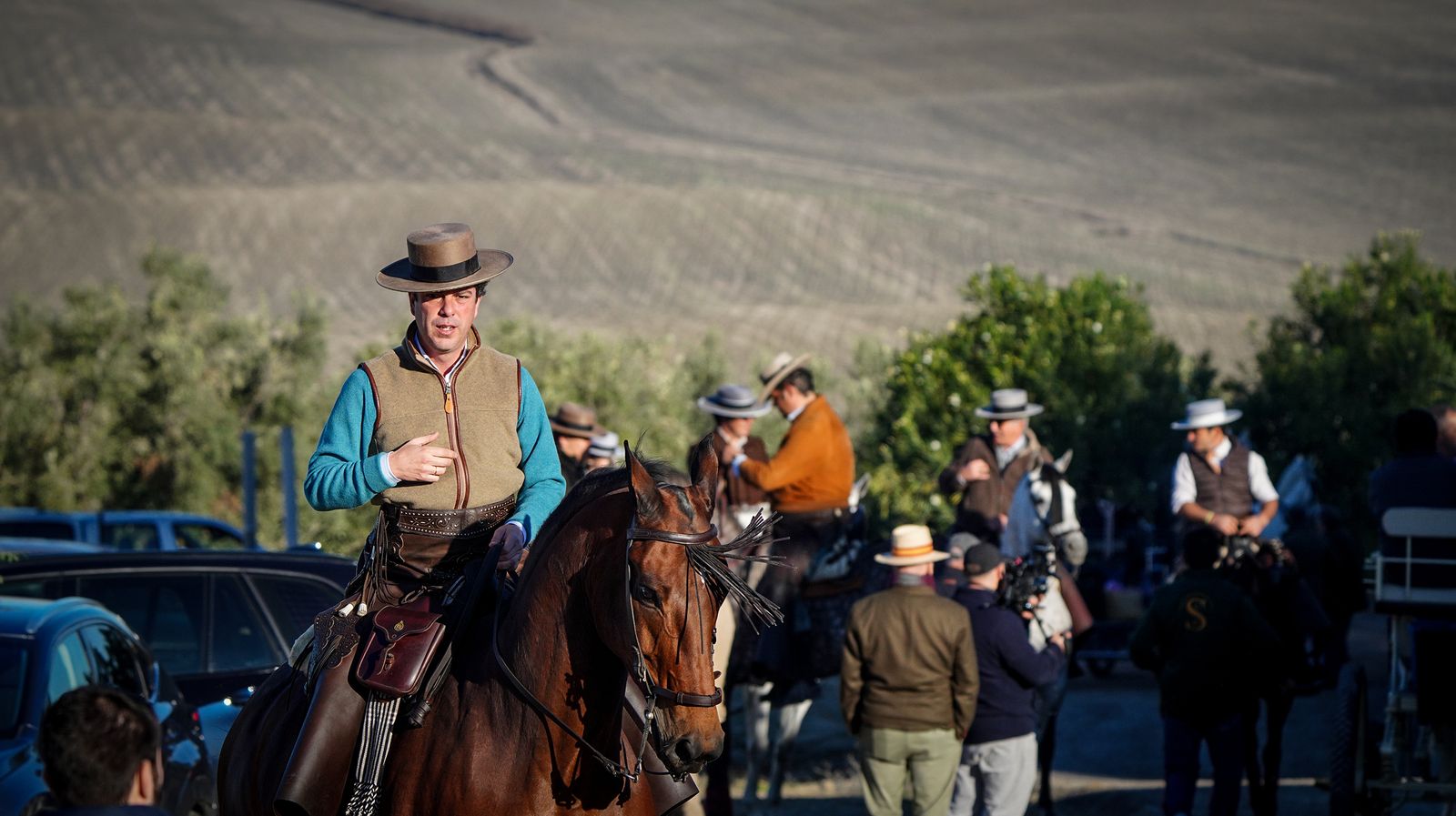 I Ruta de Carruajes Viñas de Jerez