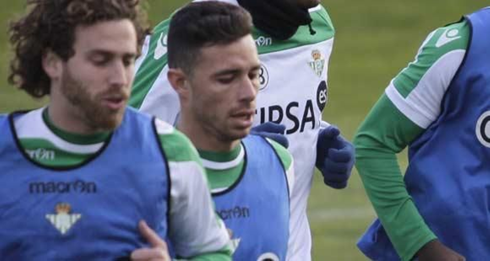 Rubén Castro, confiado en asegurar la Liga Europa en Mallorca