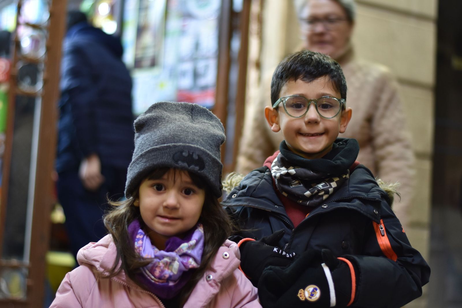 En imágenes: así disfruta la gente de la Carrera de San Antón