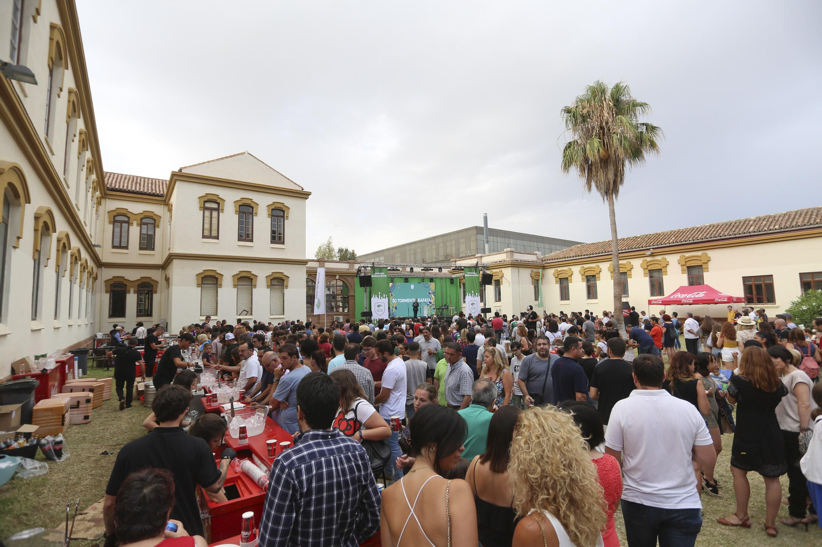 Las fotos de la presentación de la campaña de abonados del Unicaja