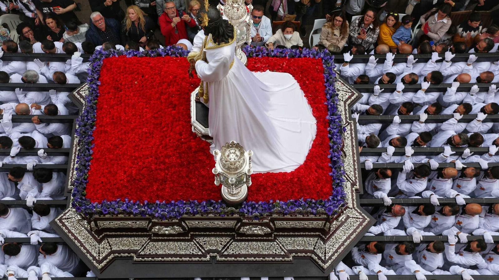 Nuestro Padre Jesús Cautivo.