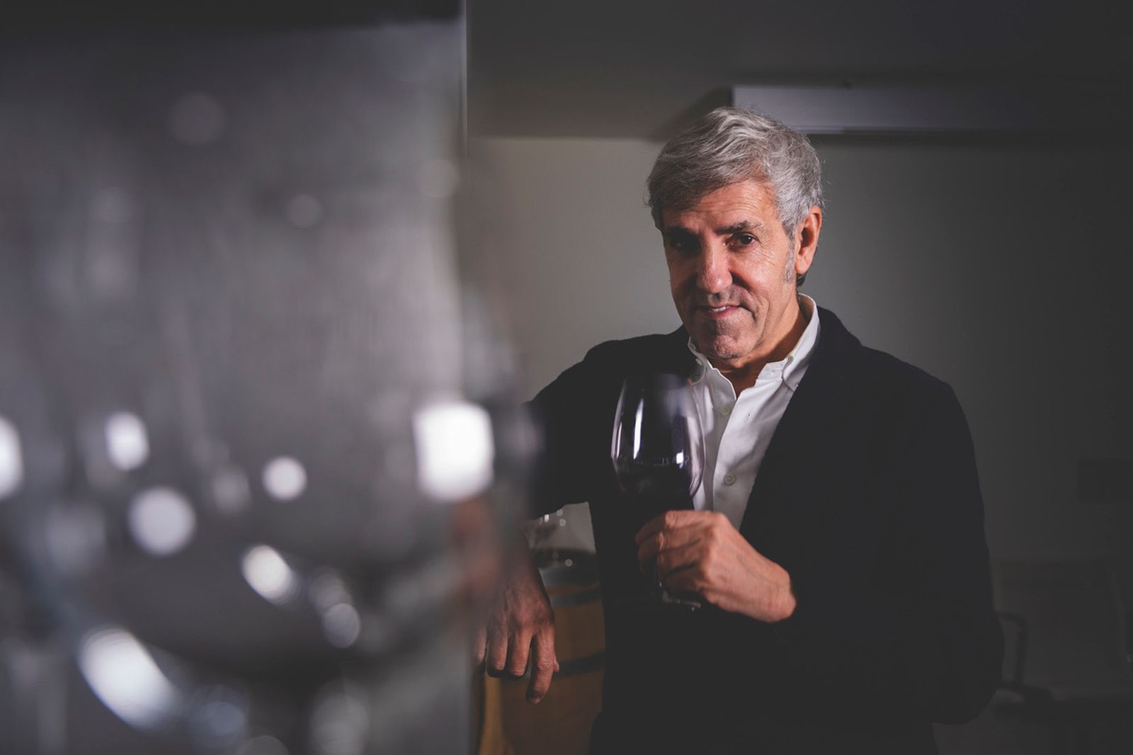 José Moro, Presidente de Cepa 21.