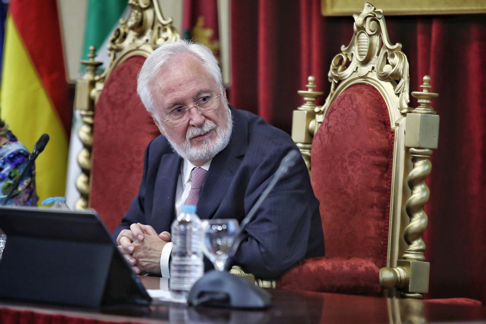 Enrique Montiel, en una imagen reciente.