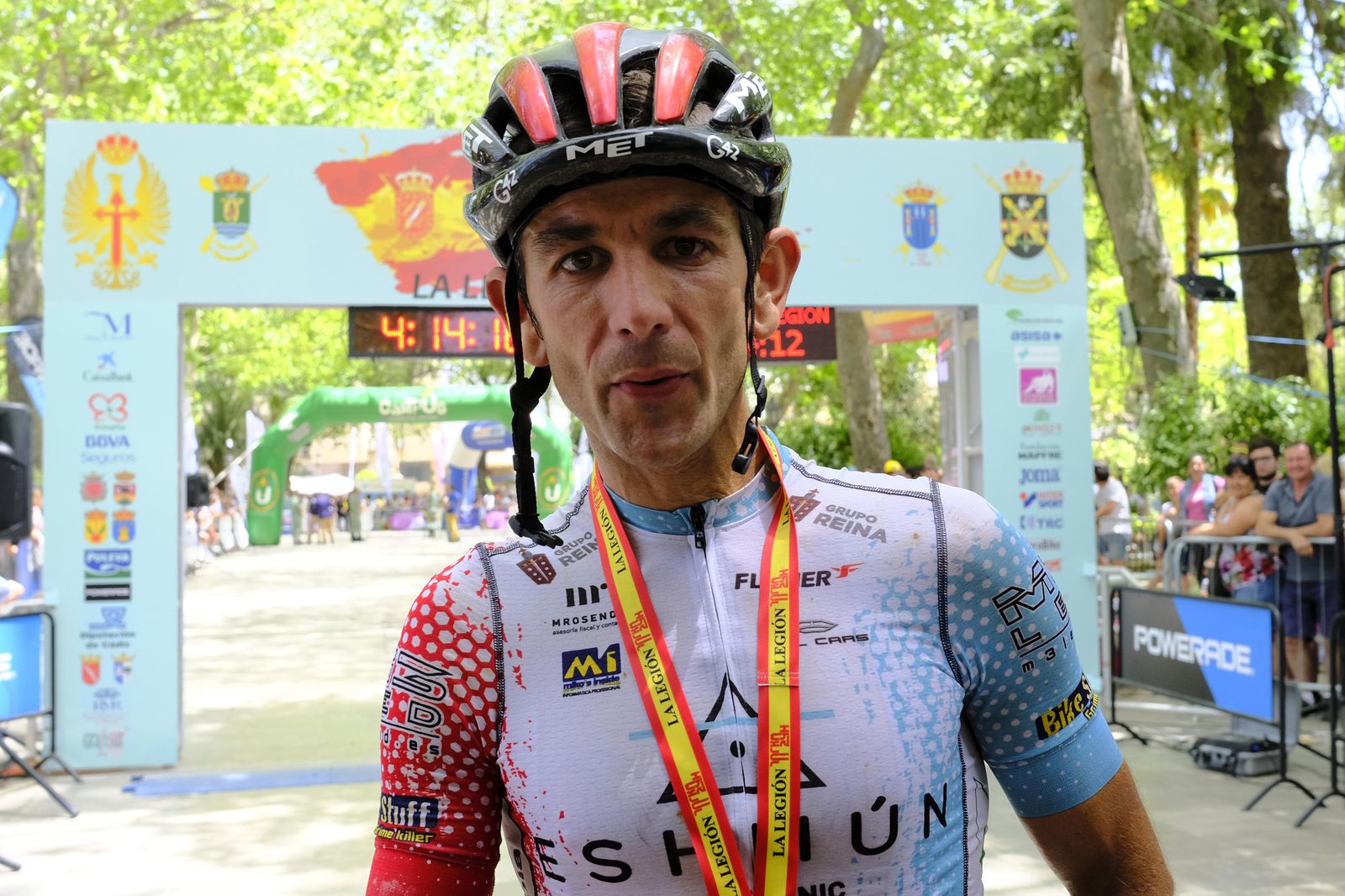 La jornada diurna de los 101, en fotos