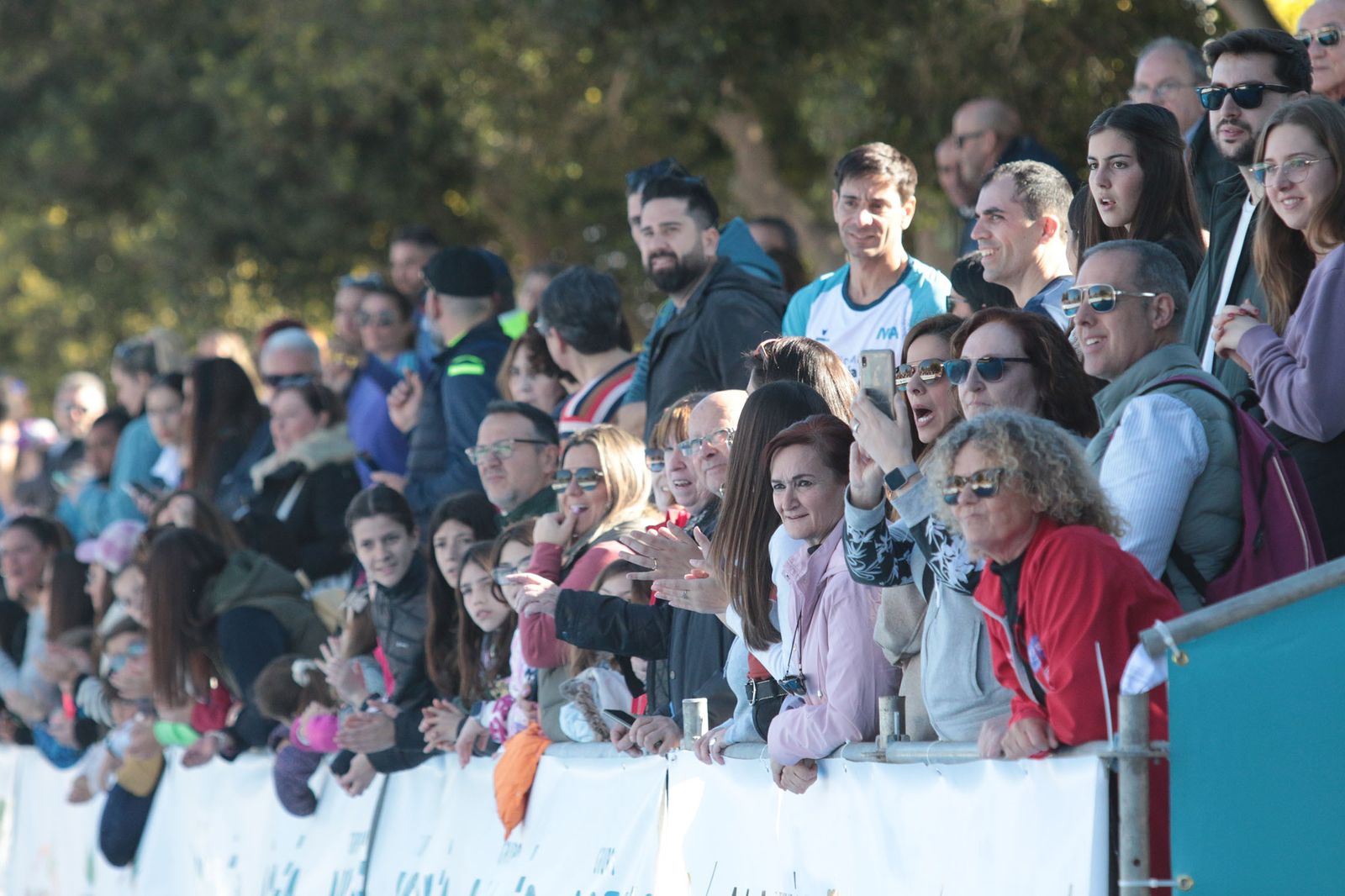 Las imágenes del Medio Maratón de Almería 2022-23