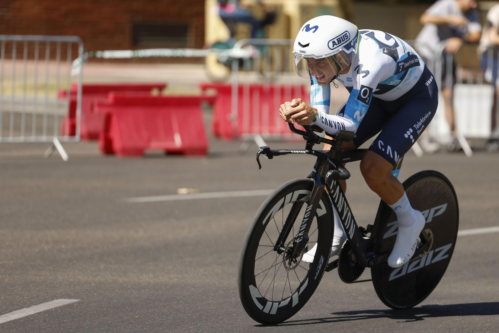 Las mejores fotos de la Vuelta a España | Etapa 18