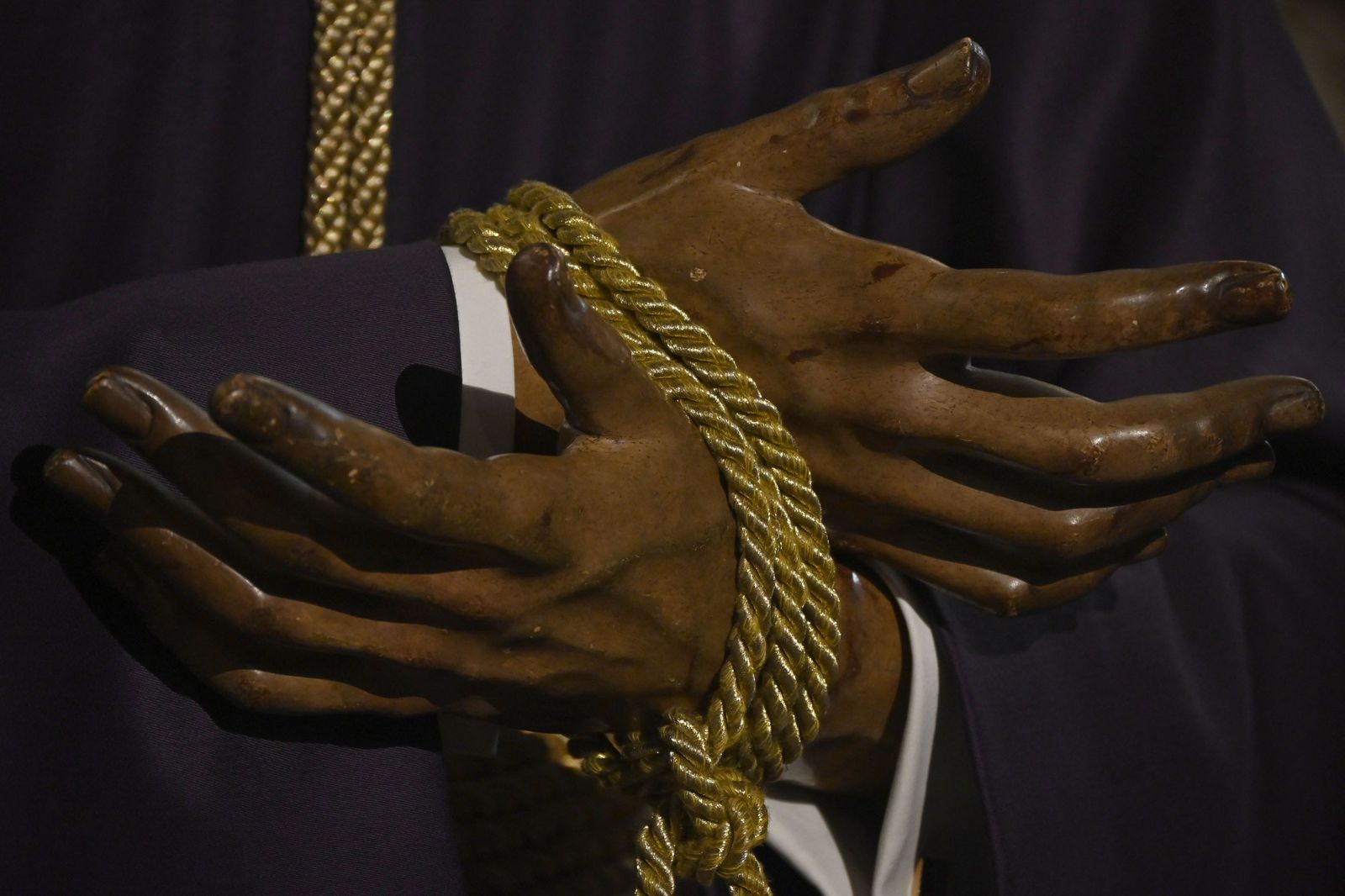 Besapiés viernes 3 de Marzo, en imágenes