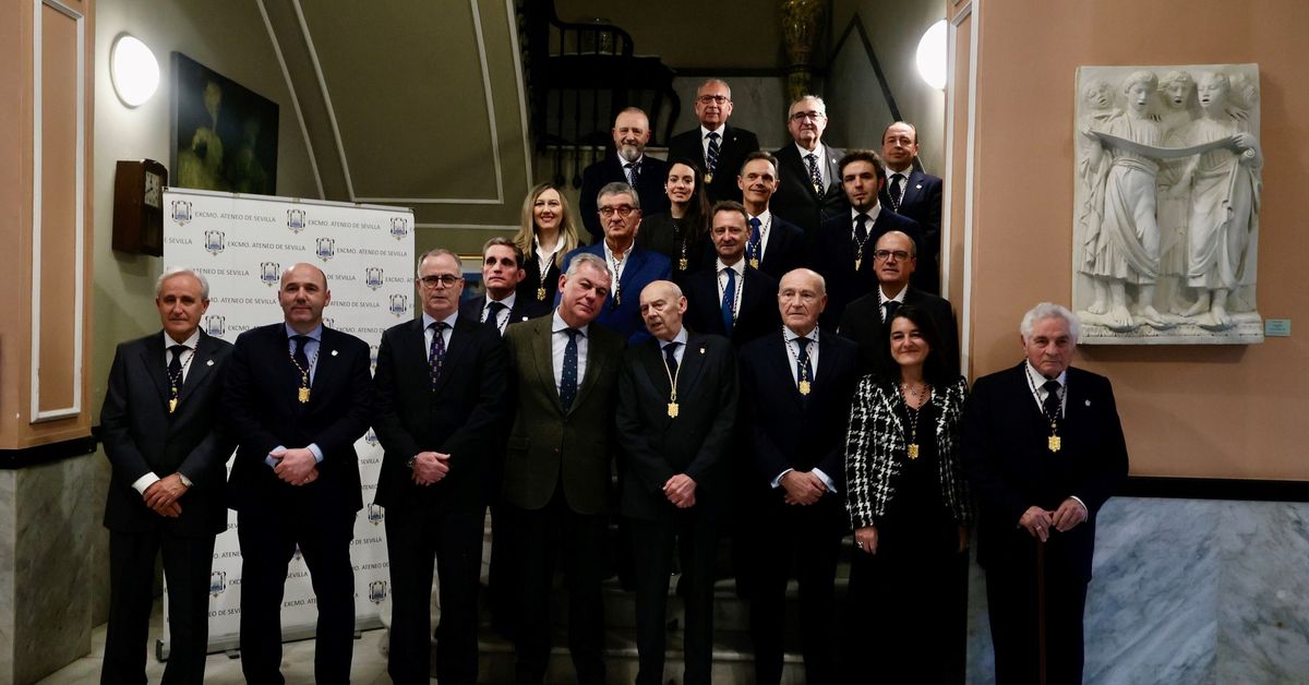 Nuevo mandato en el Ateneo de Sevilla con la nave de la Cabalgata como reto principal