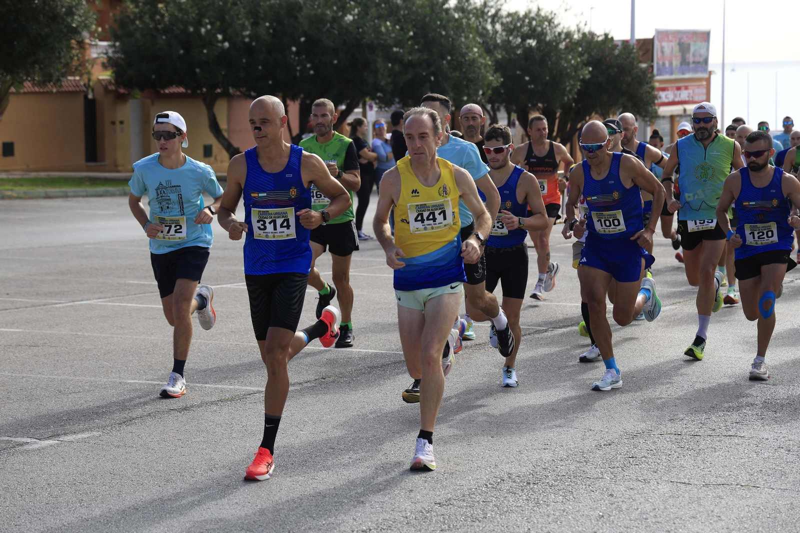 Búscate en las fotos de la XXV Carrera Urbana Ciudad de Algeciras