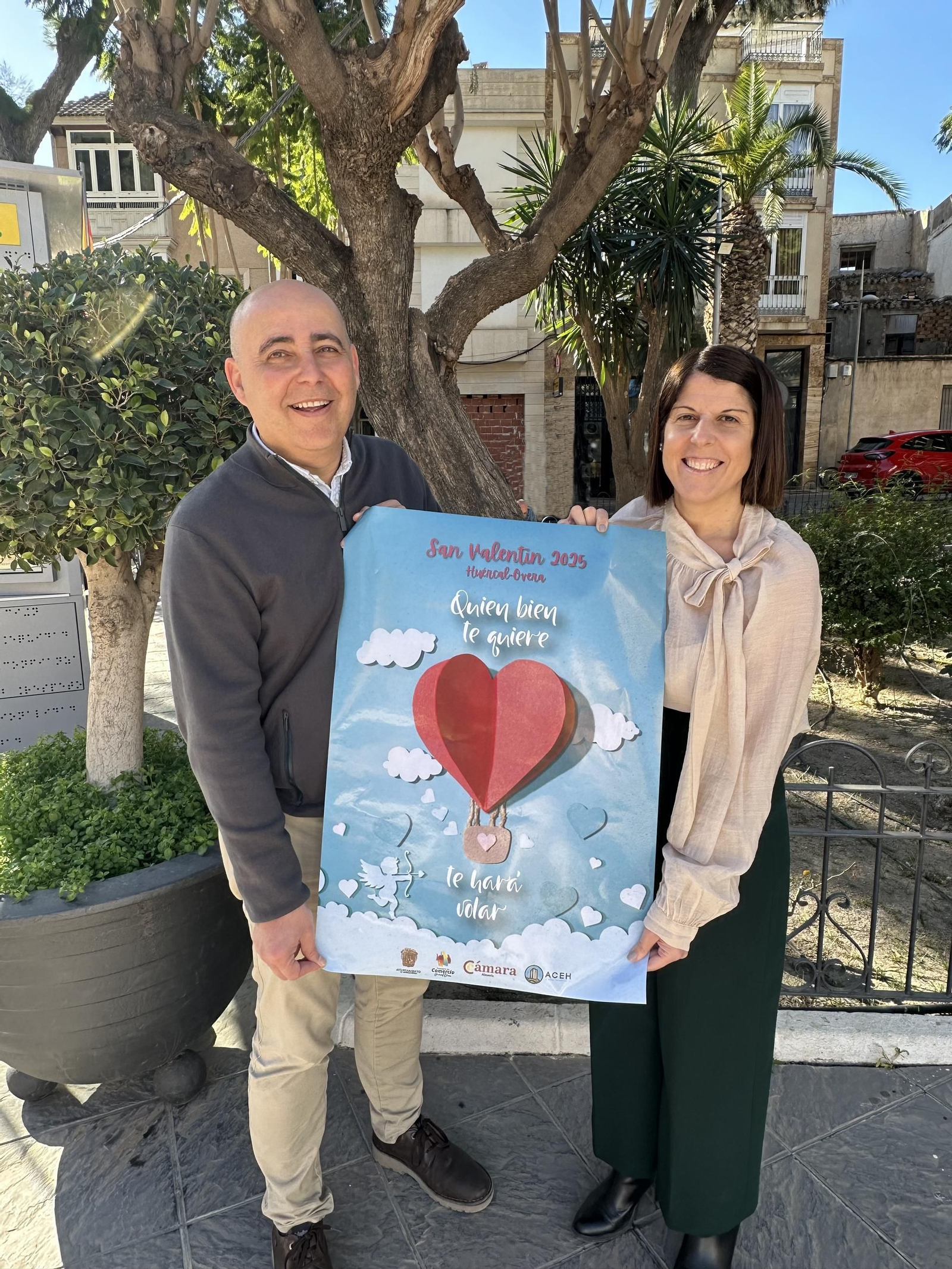 Presentación de la campaña