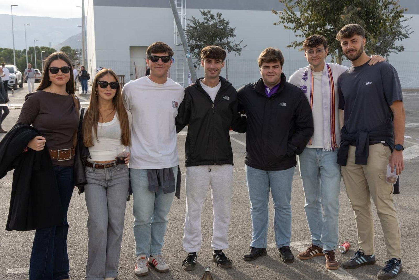 Real Jaén 0-1 Linares Deportivo: las mejores imágenes del clásico provincial