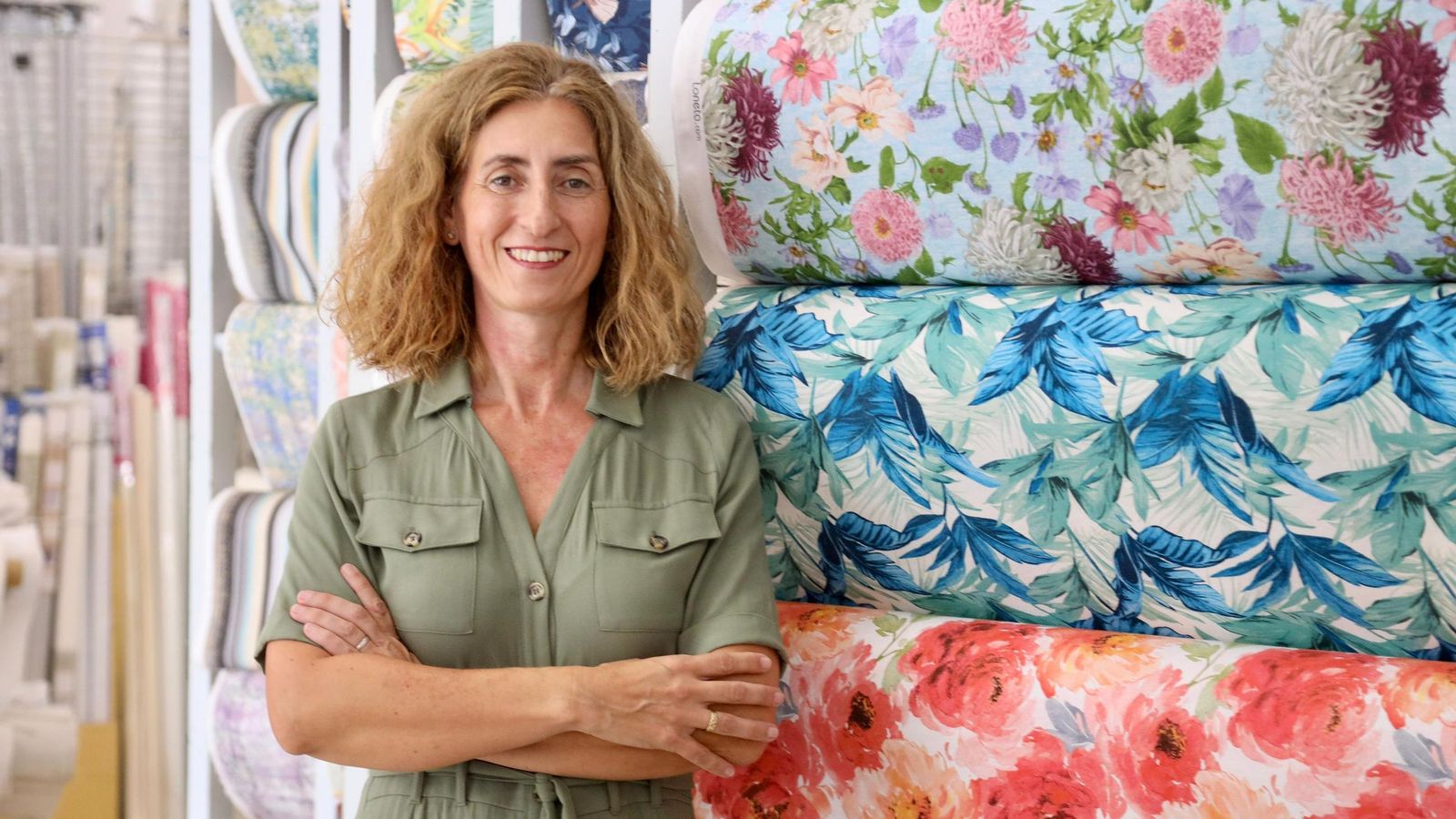 Lorena García, gerente de Oportundiades Málaga.