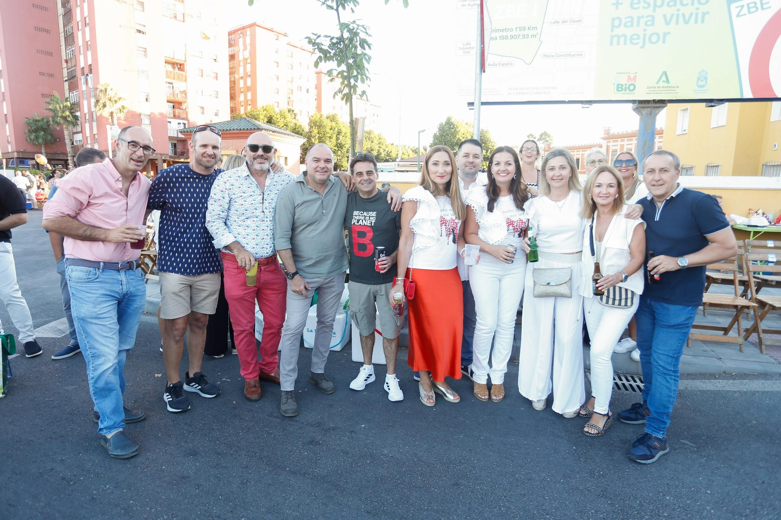 Las fotos de la cabalgata de la Feria de La Línea