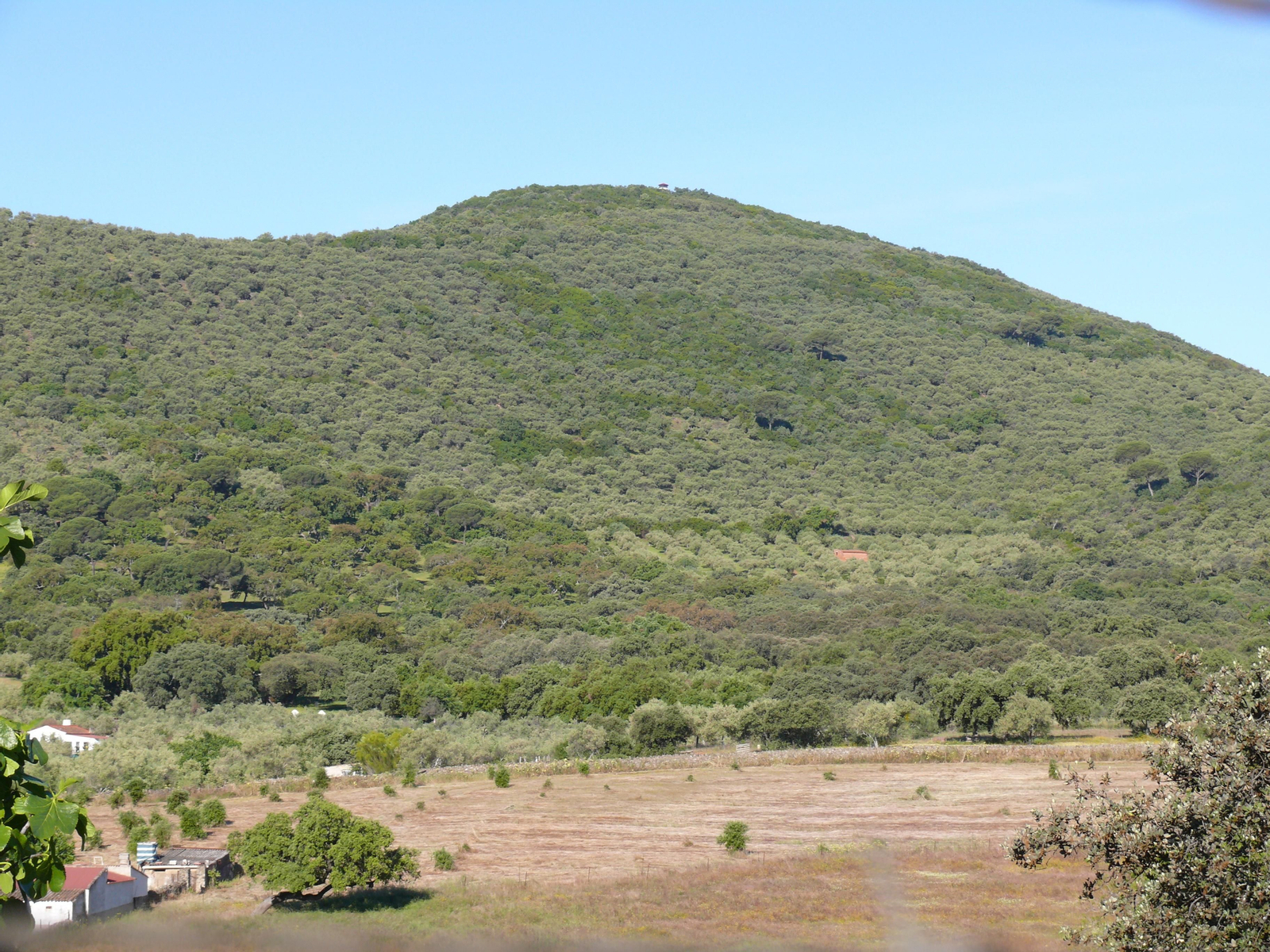Las imágenes de la ruta del Teuler