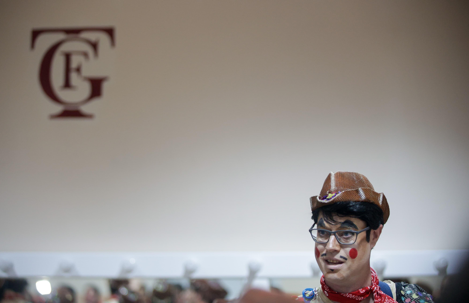 Comparsa 'El cielito de los cómicos'