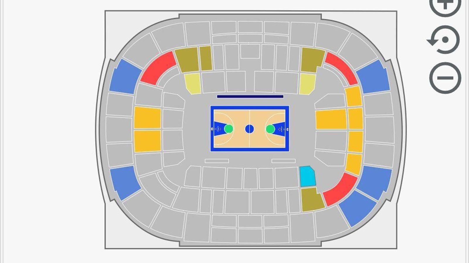 La mayoría de sectores están agotados