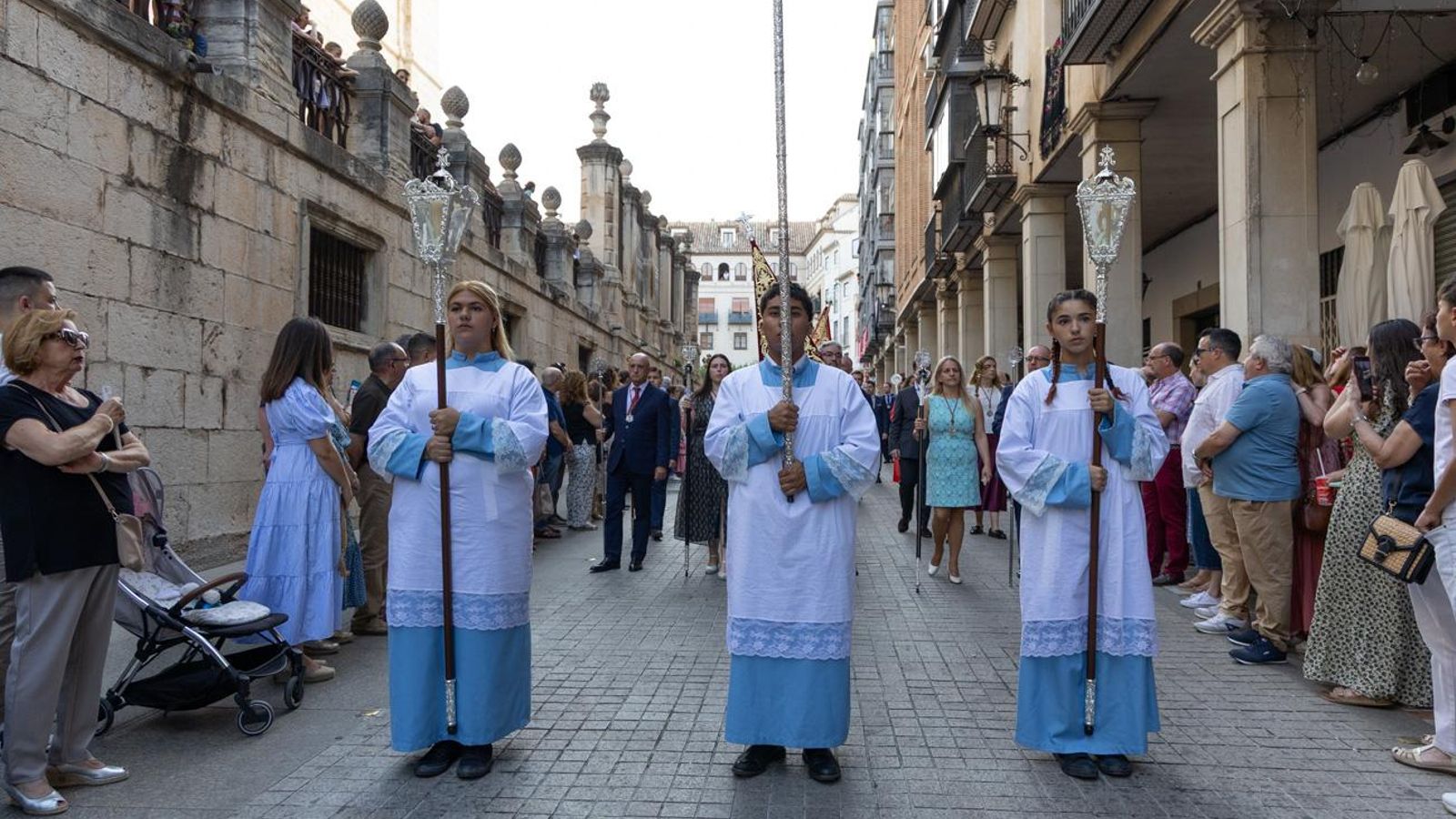 Magna Procesión de la Virgen de la Capilla