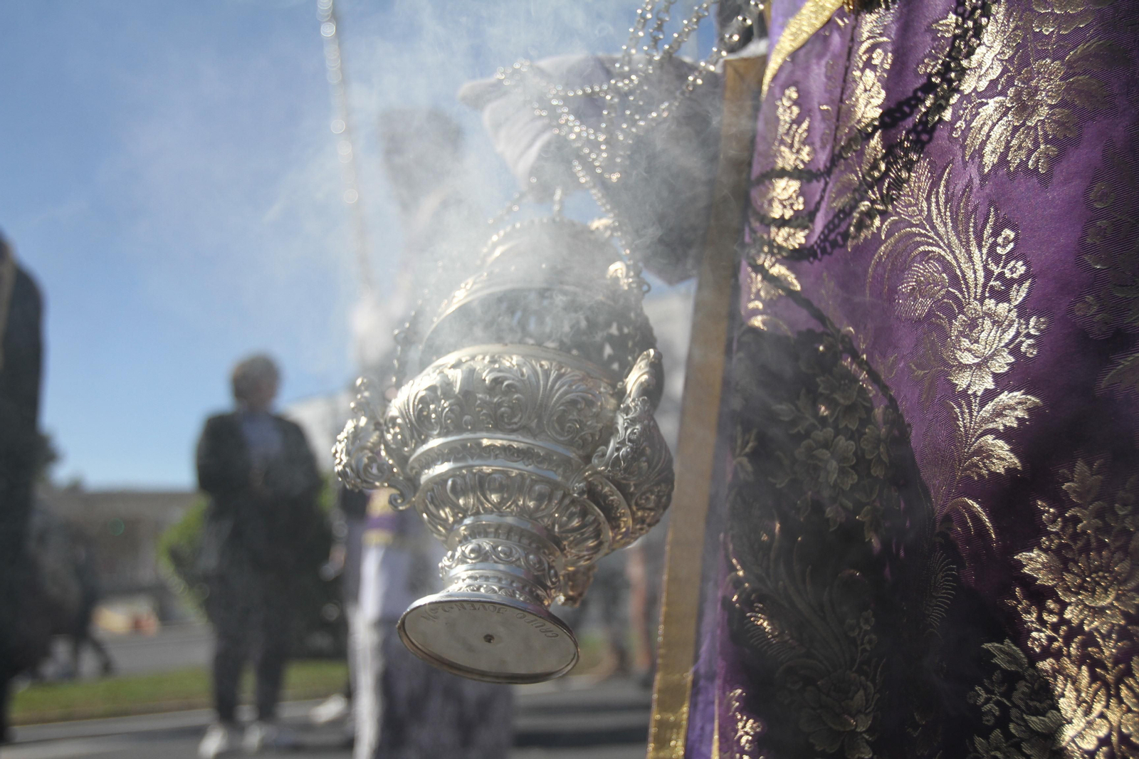 Imágenes de la Hermandad de Tres Caídas