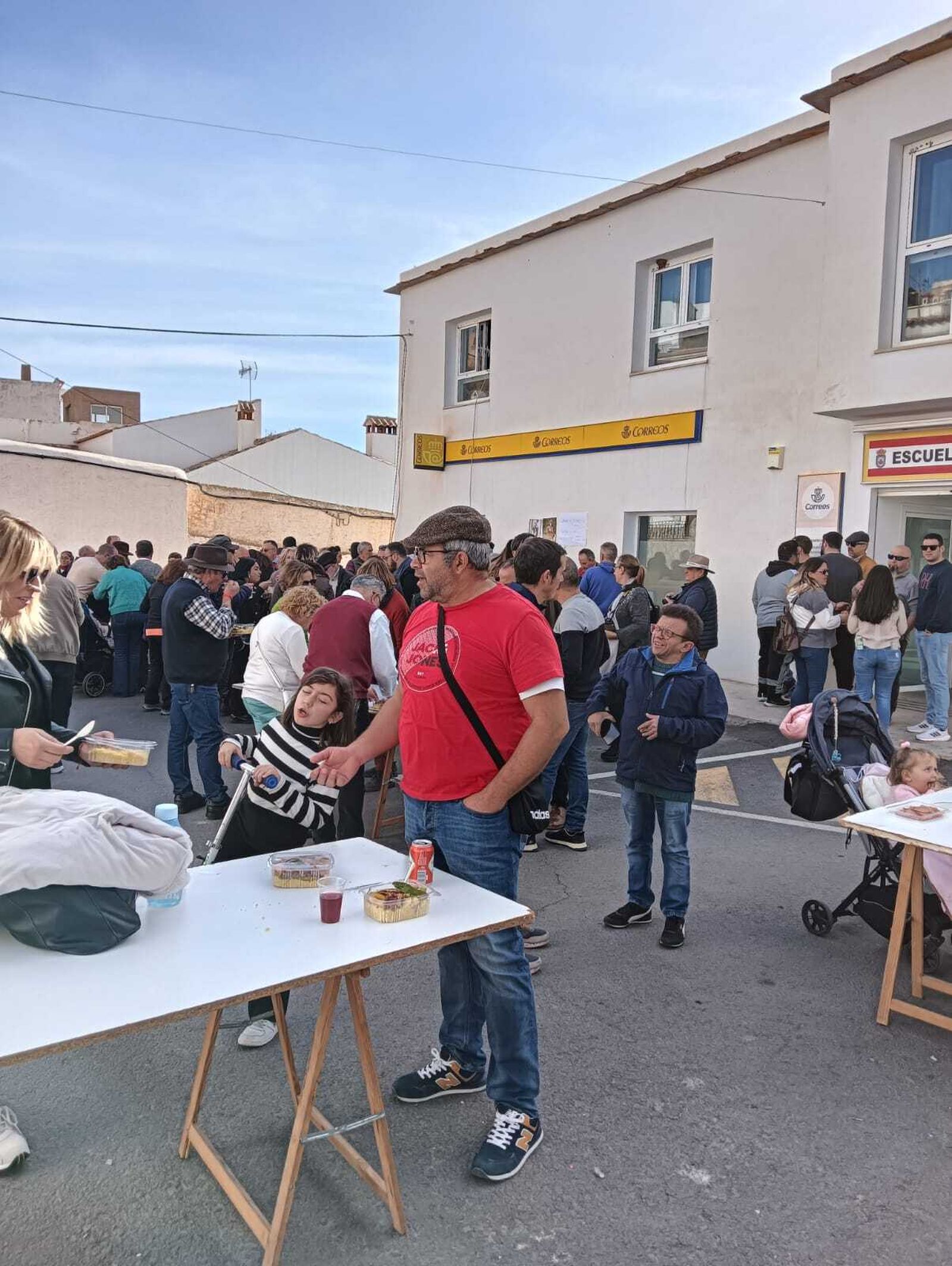 Imágenes del 17º Certamen de Mostos de Fiñana y del Torneo de Facas