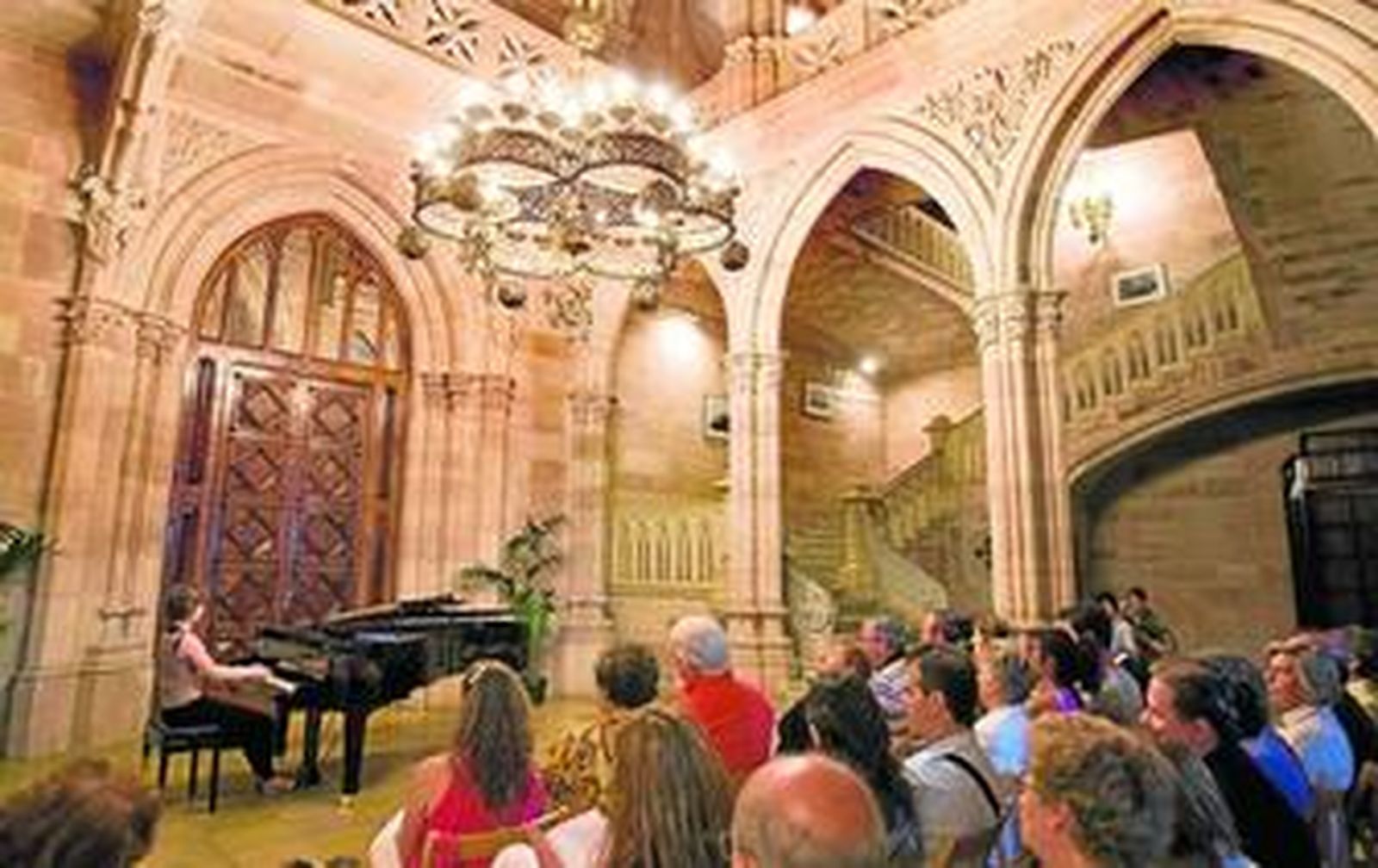 El Encuentro de Música y Academia es una de las actividades más consolidadas de Santander.