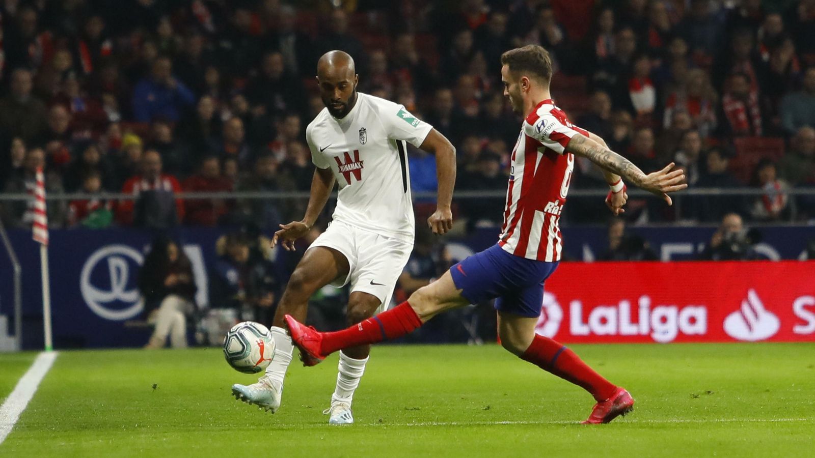 Foulquier tuvo otra actuación destacada