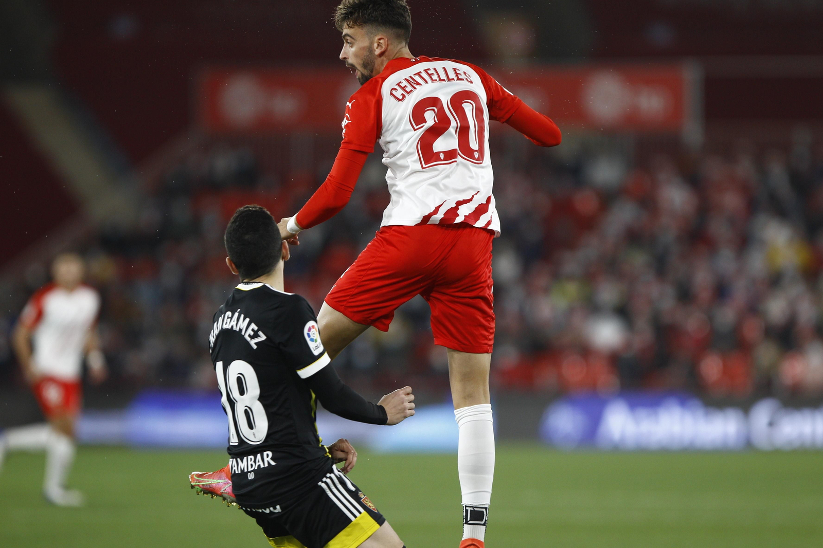 Fotogalería U.D. Almería-Real Zaragoza