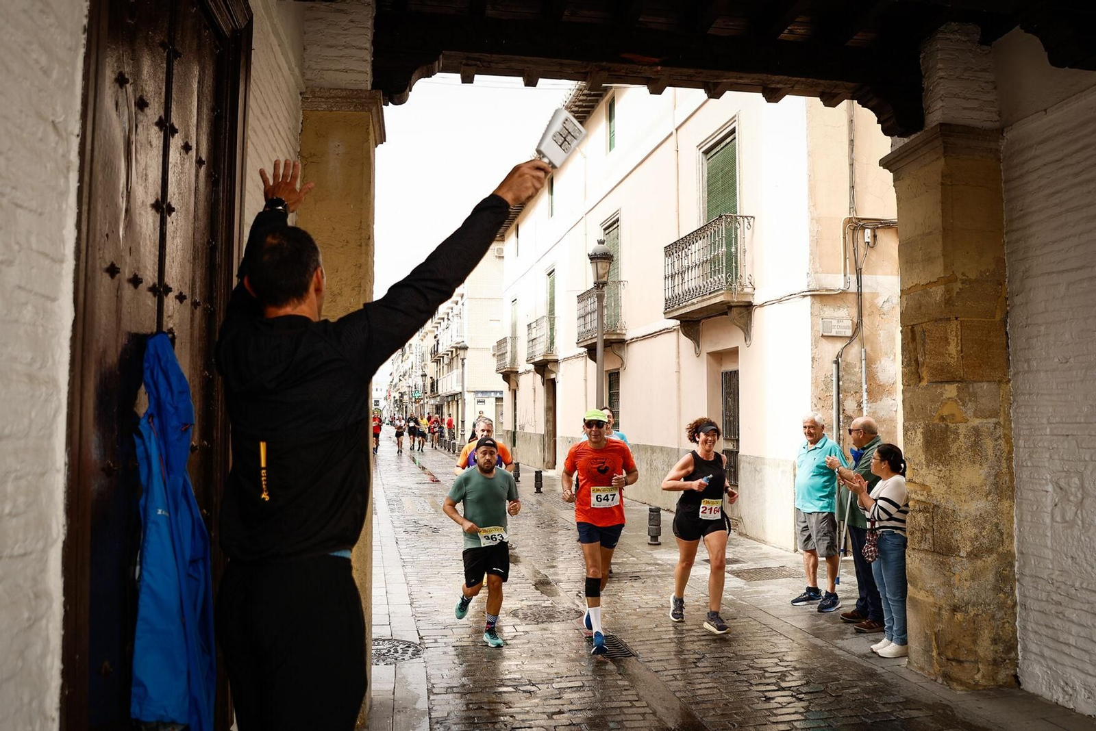 Encuéntrate en la última prueba del Gran Premio de Fondo de la Diputación