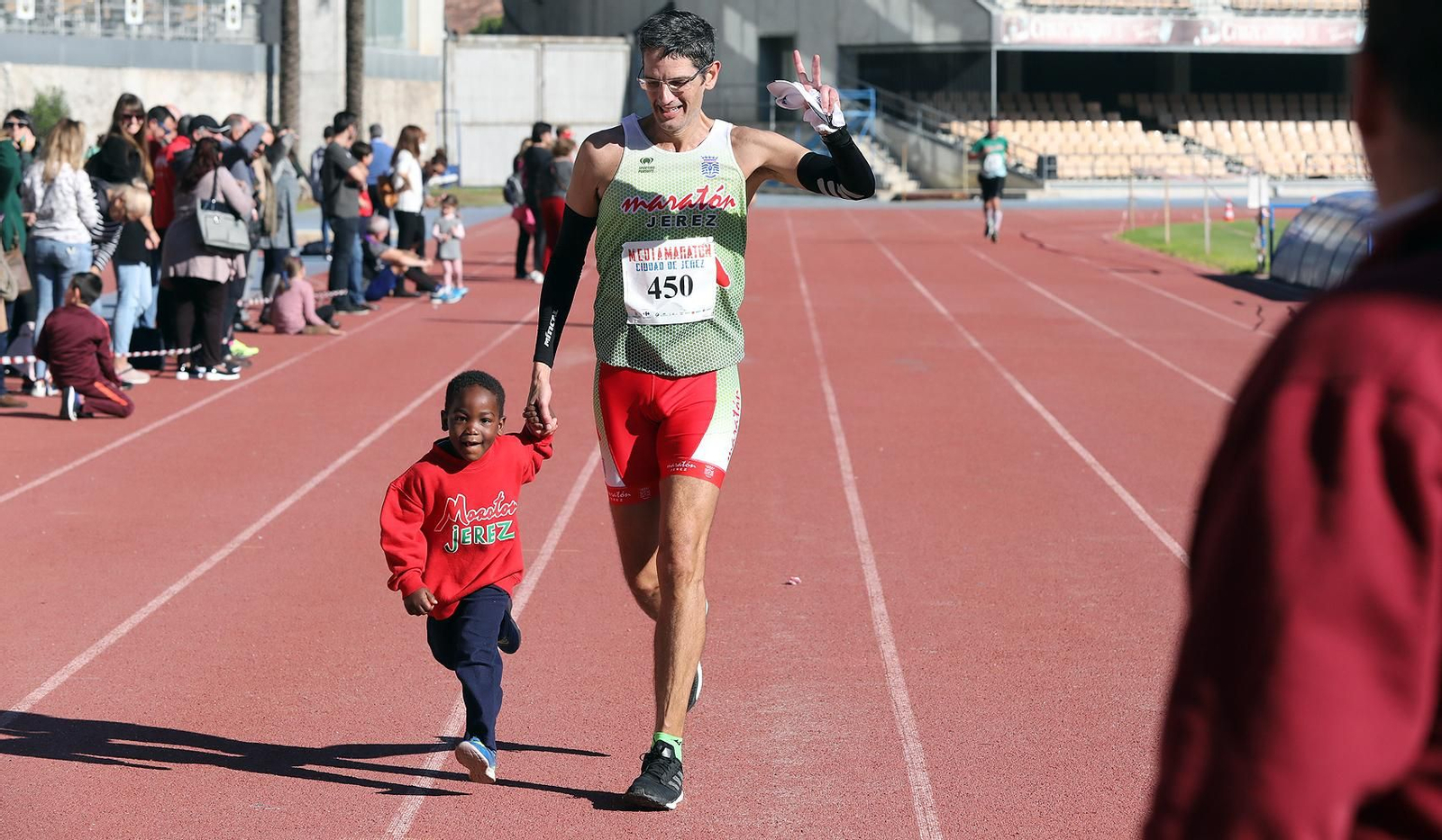 Media Maratón Ciudad de Jerez