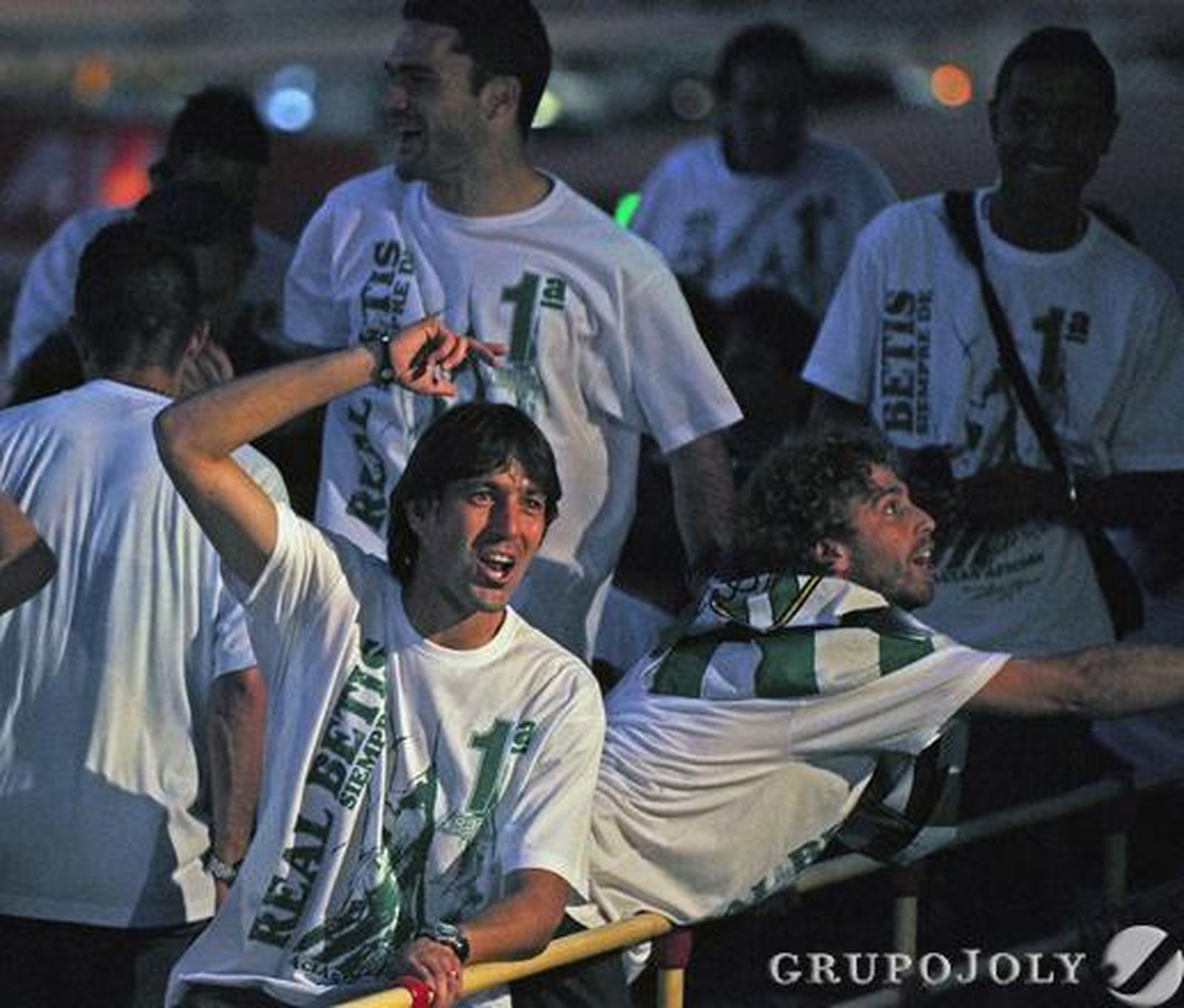 Foto: Antonio Pizarro / Manuel Gomez / Belen Vargas