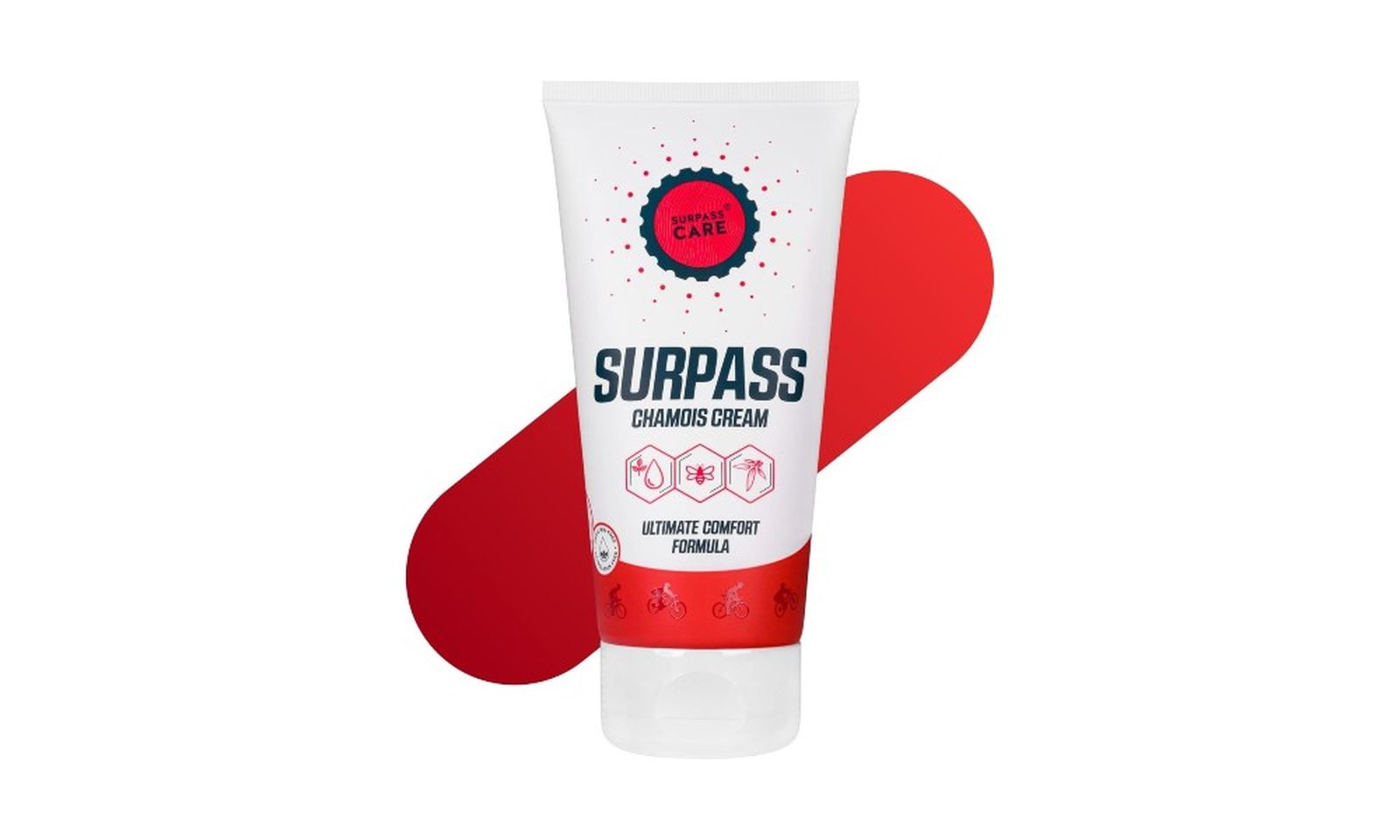 Gel antifricción y antirrozaduras Surpass