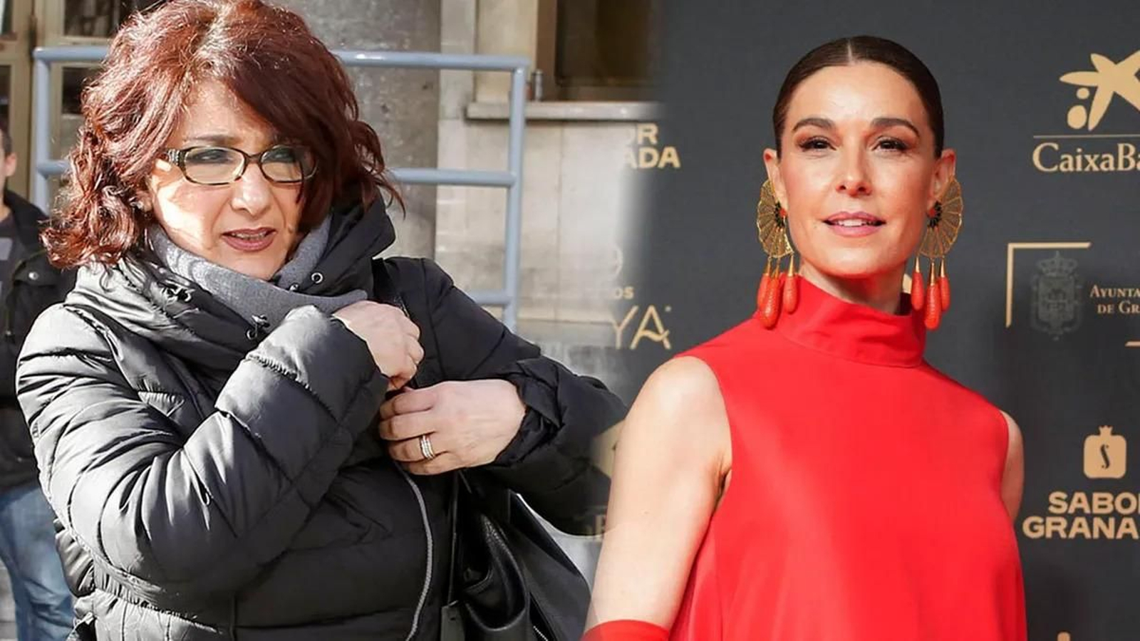 Santina d'Alessandro ha reaparecido en 'El programa de Ana Rosa' tras las últimas novedades en torno a la misteriosa muerte de su hijo.